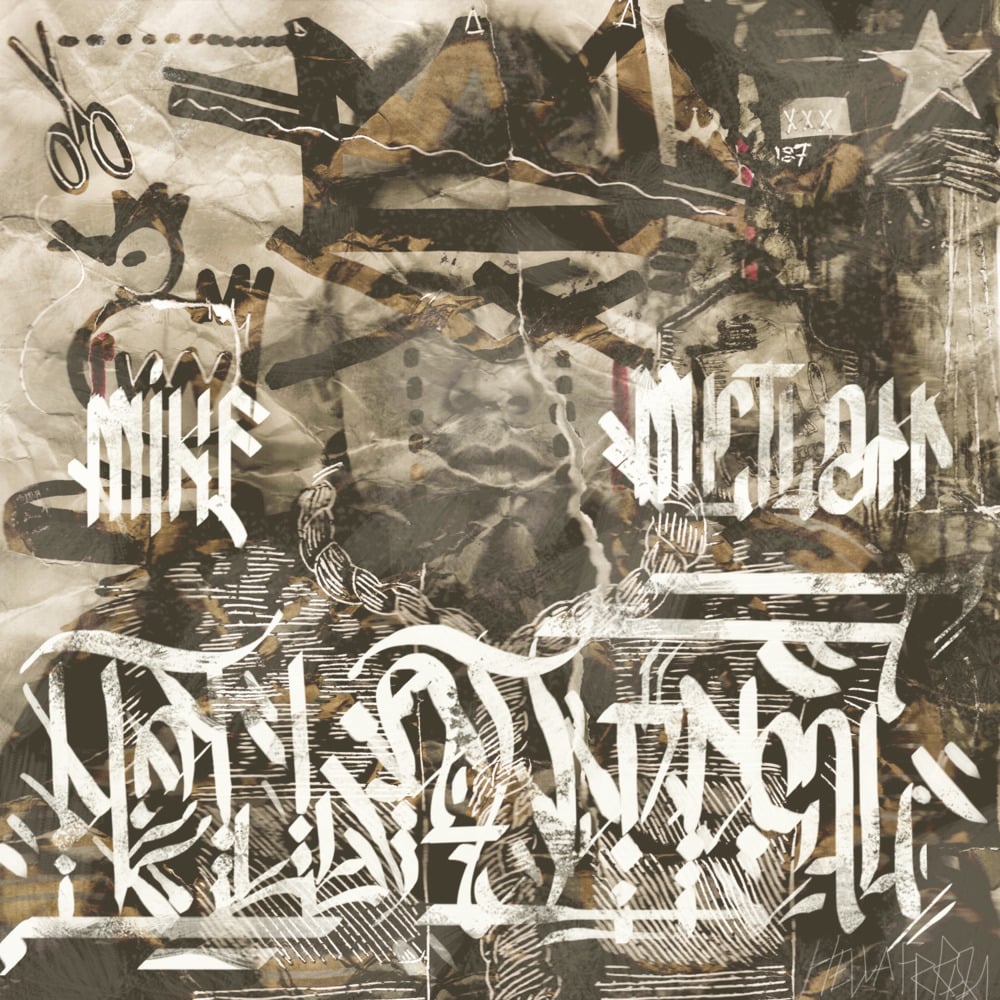 JUNIOR BLIND by Mike Mictlan