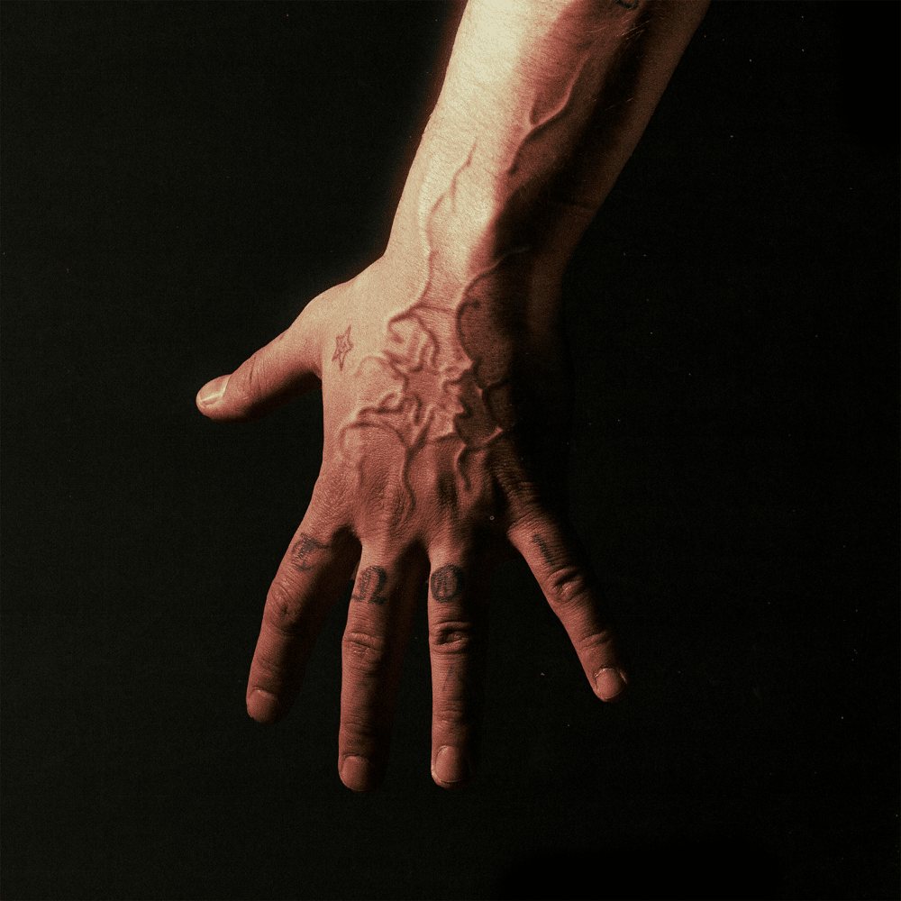 Album cover art for "Vanish 3" by Aleshen