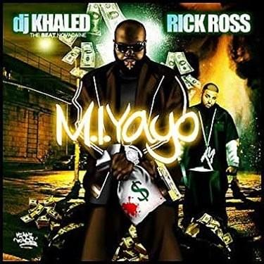 Cover image for M.I. Yayo