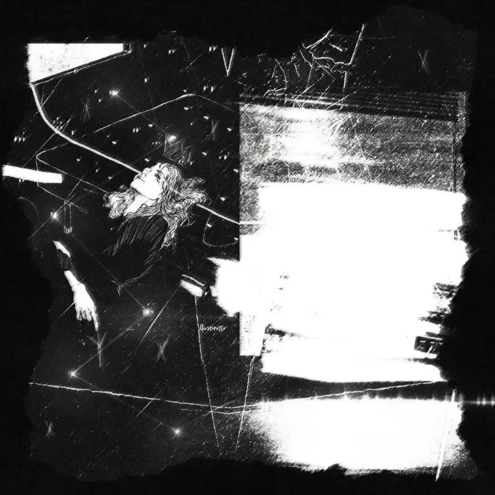 Album cover art for "Убегай (Run away)" by SoldLxve