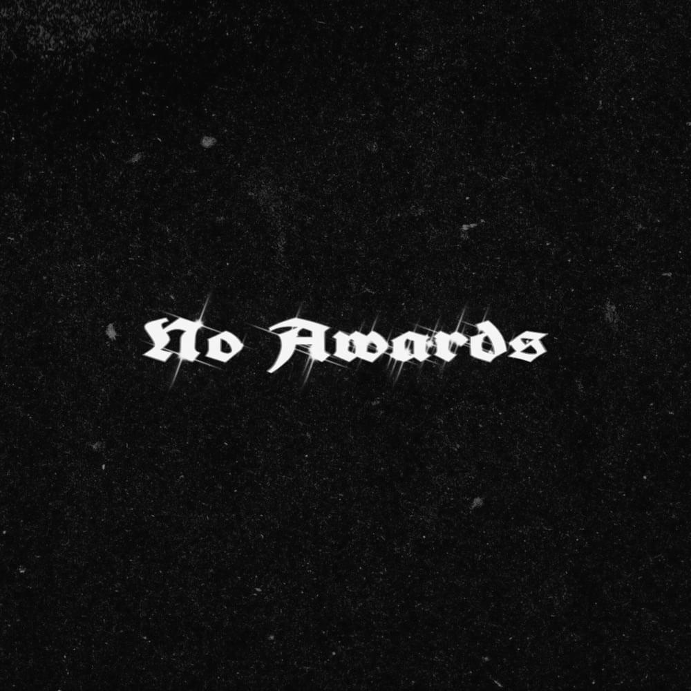 Album cover art for "No Awards" by Starringo