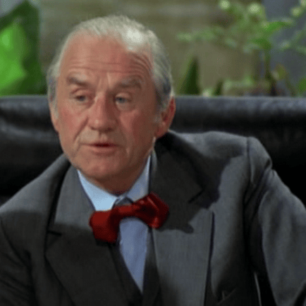 Cyril Cusack Profile Picture Photo of Cyril Cusack