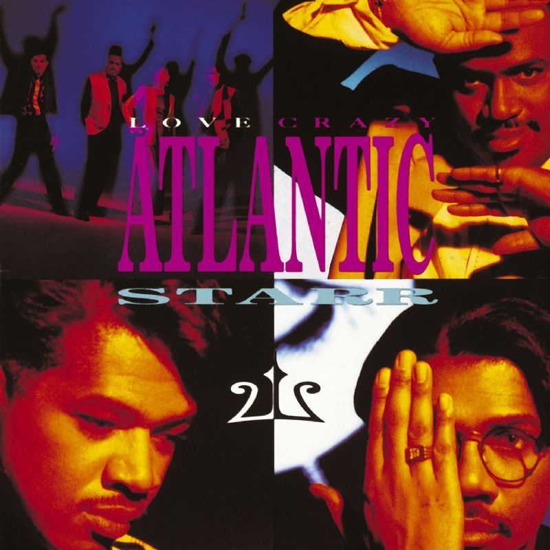Masterpiece by Atlantic Starr