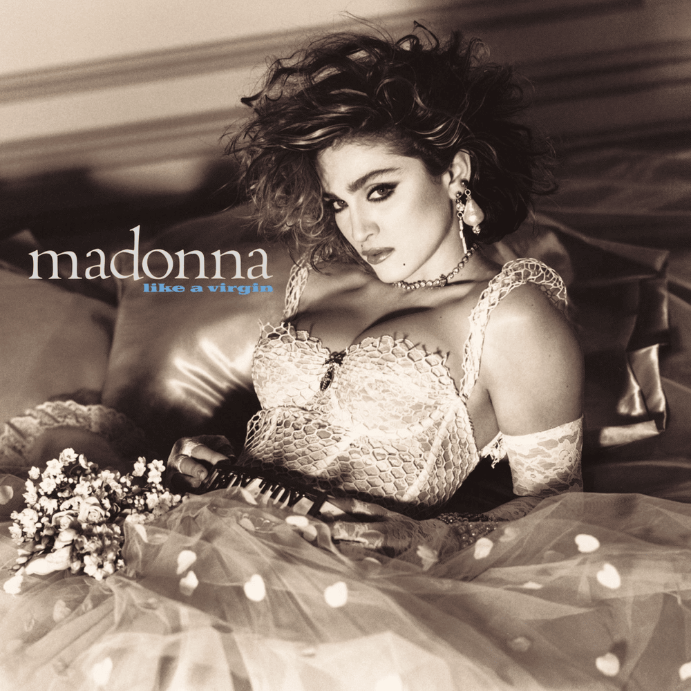 Cover image for Like a Virgin