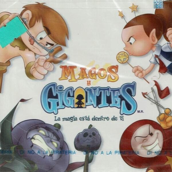 Cover image for La magia está en ti