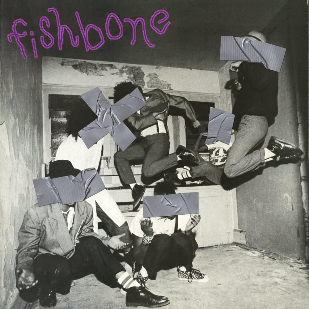 Cover image for Fishbone EP