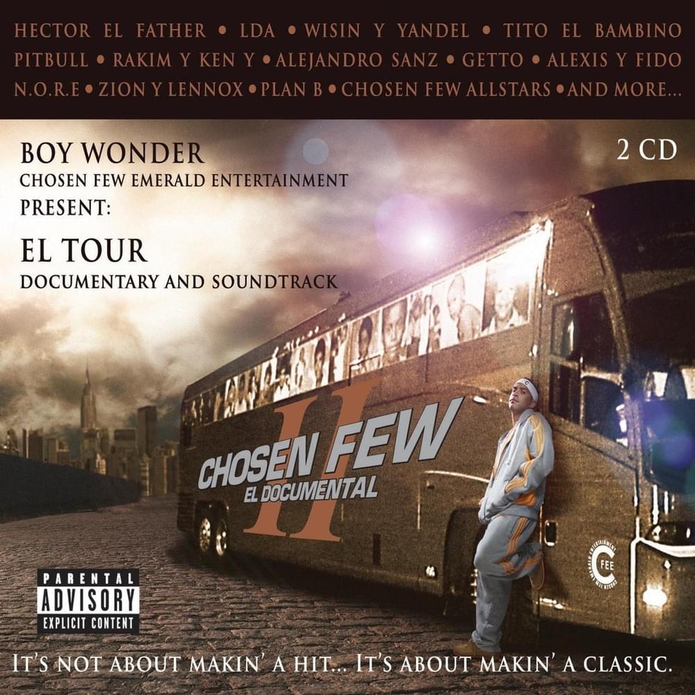 Cover image for Chosen Few II: El Documental