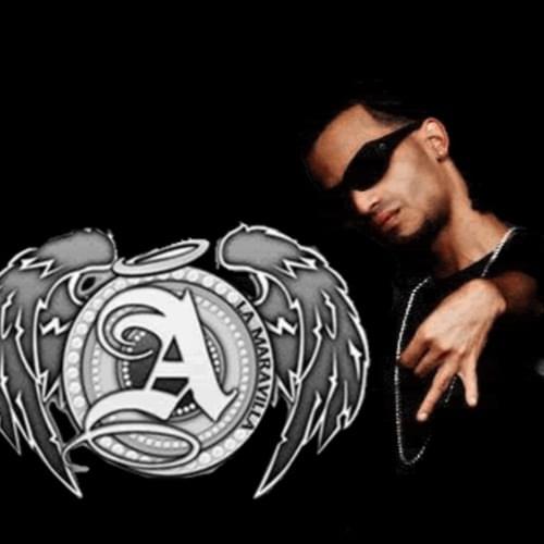 Album cover art for "Seguro Que No" by Arcángel