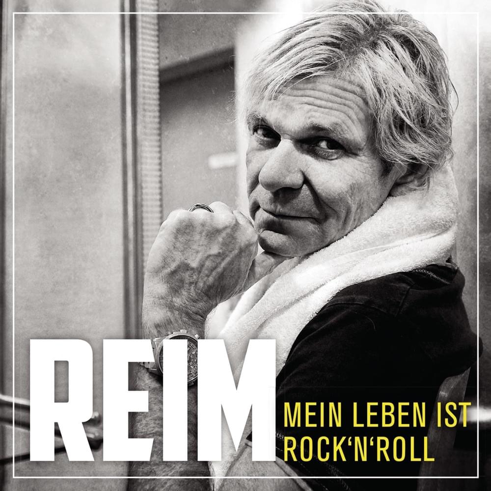Cover image for Mein Leben ist Rock ‘n’ Roll (Single)