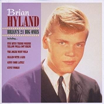 Save Your Heart for Me by Brian Hyland