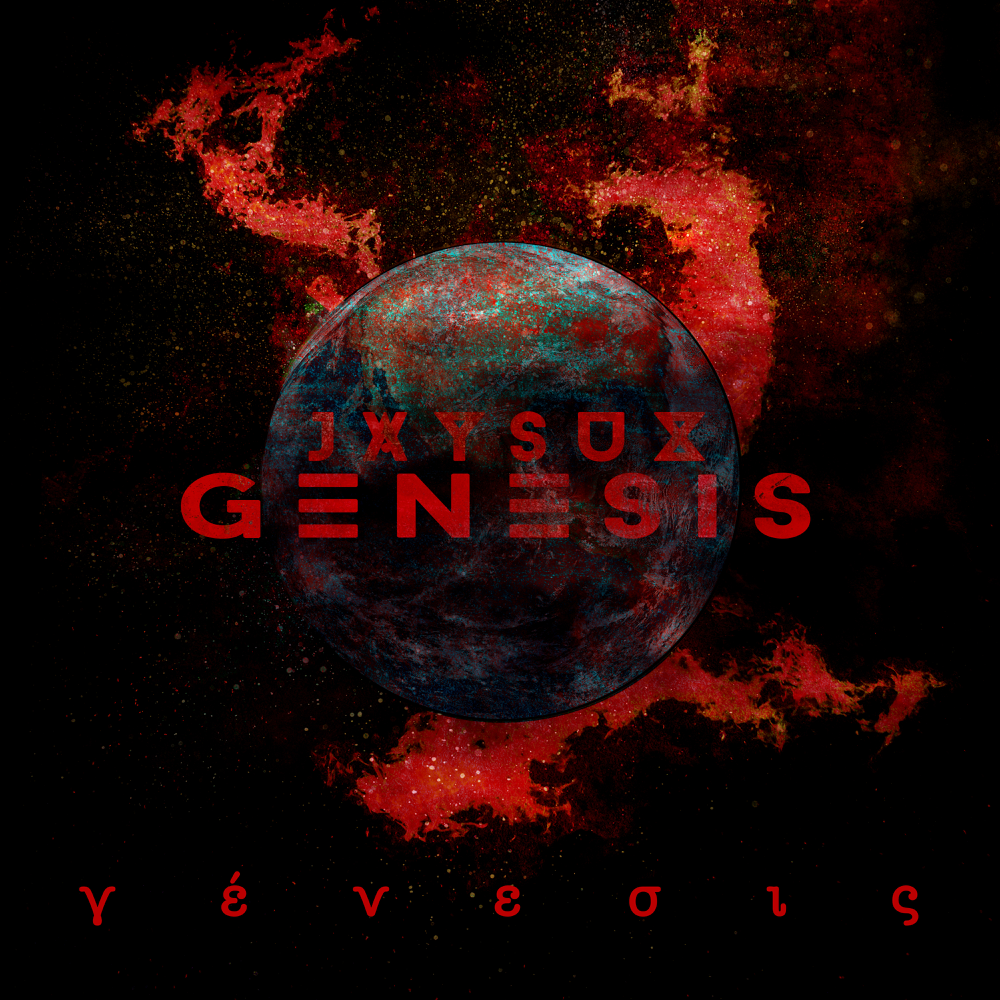 Cover image for Genesis