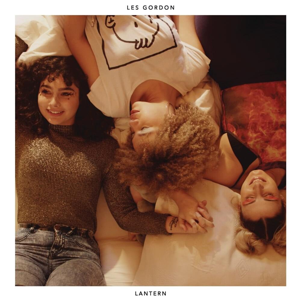 Album cover art for "Lantern (Radio Edit)" by Les Gordon