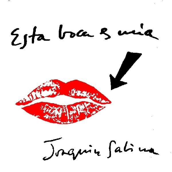 Cover image for Esta Boca Es Mía