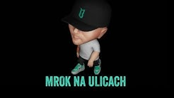 Album cover art for "Mrok na ulicach" by Joda & Słoń (POL)