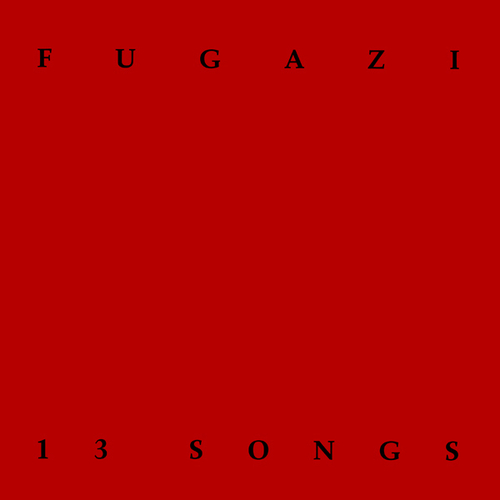 Cover image for 13 Songs