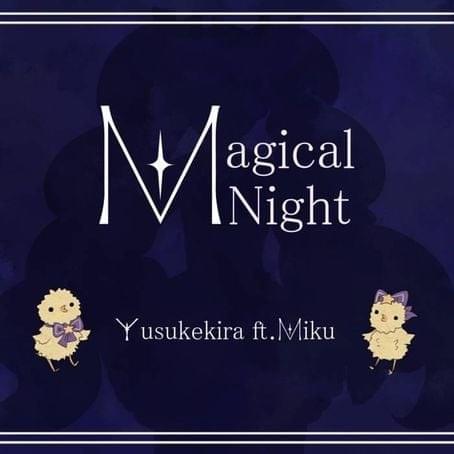 Cover image for Magical Night