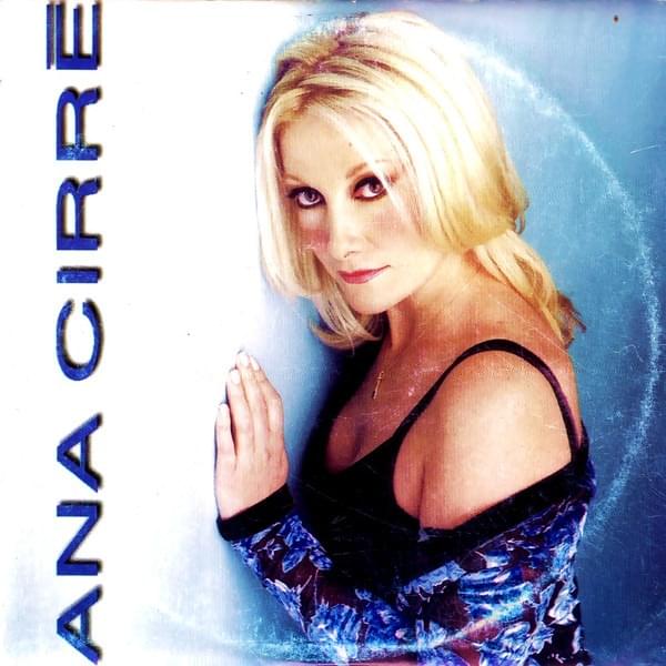Album cover art for "Querido Jefe" by Ana Cirré
