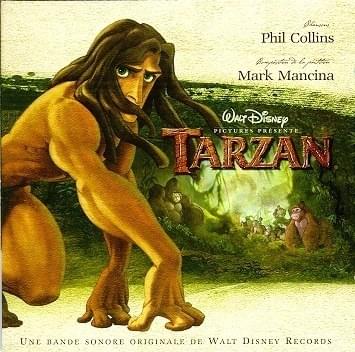 Cover image for Tarzan (Une Bande Sonore Originale de Walt Disney Records)