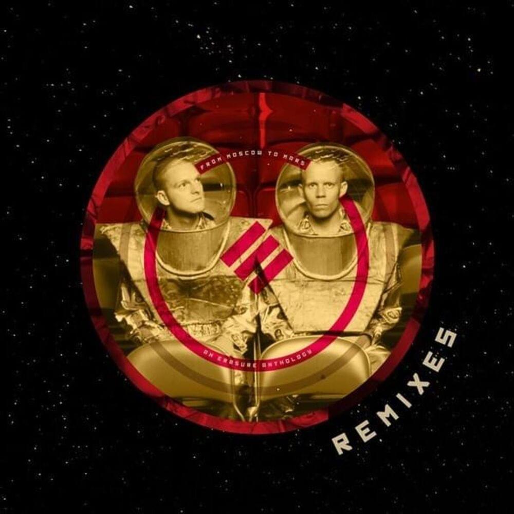 Album cover art for "Blue Savannah [Little Boots Remix]" by Erasure