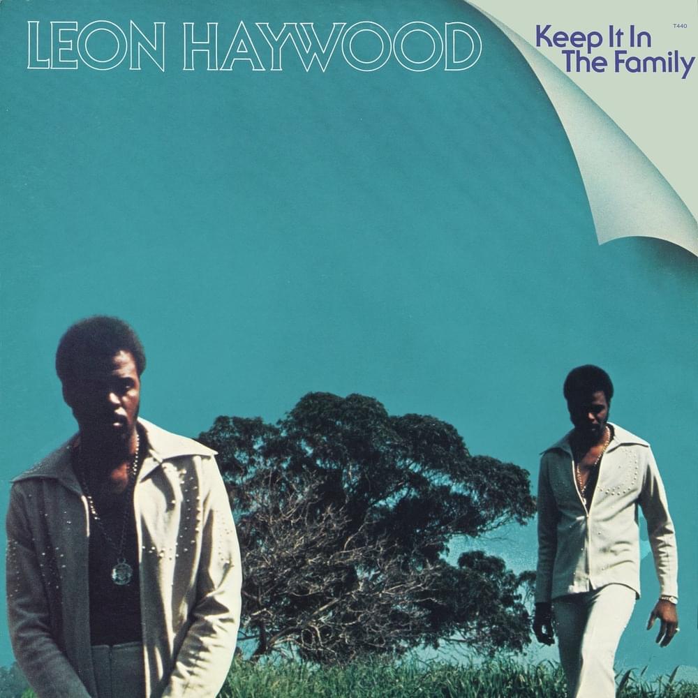 Cover image for Keep It In The Family