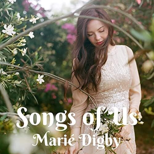 Album cover art for "Like Home" by Marié Digby
