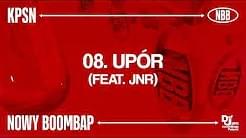 Album cover art for "Upór" by KPSN