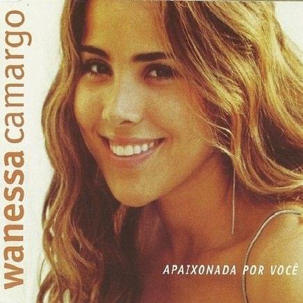 Album cover art for "Apaixonada por Você" by Wanessa Camargo