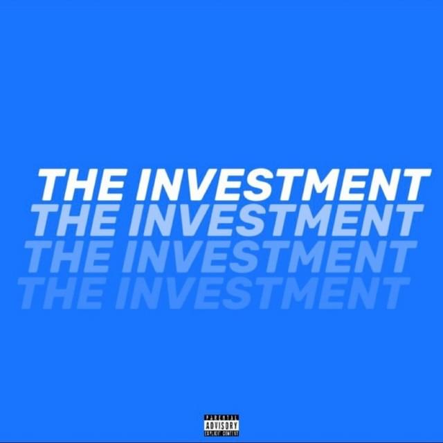 Cover image for The Investment (Blue Tape)