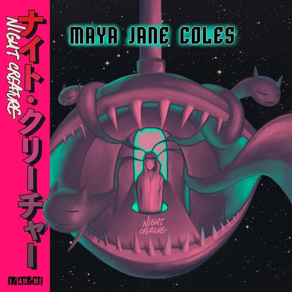Show Me Love by Maya Jane Coles