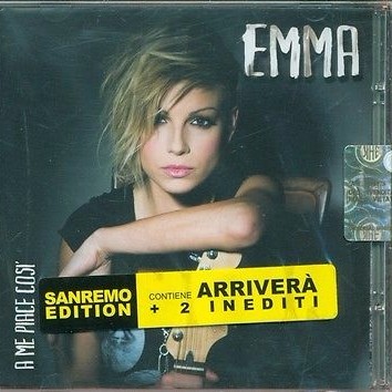 Cover image for A me piace così (Sanremo Edition)
