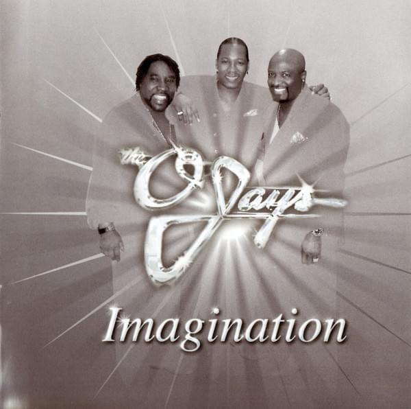 Album cover art for "Imagination" by The O’Jays