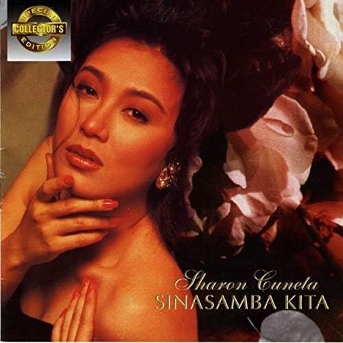 Album cover art for "Friends" by Sharon Cuneta