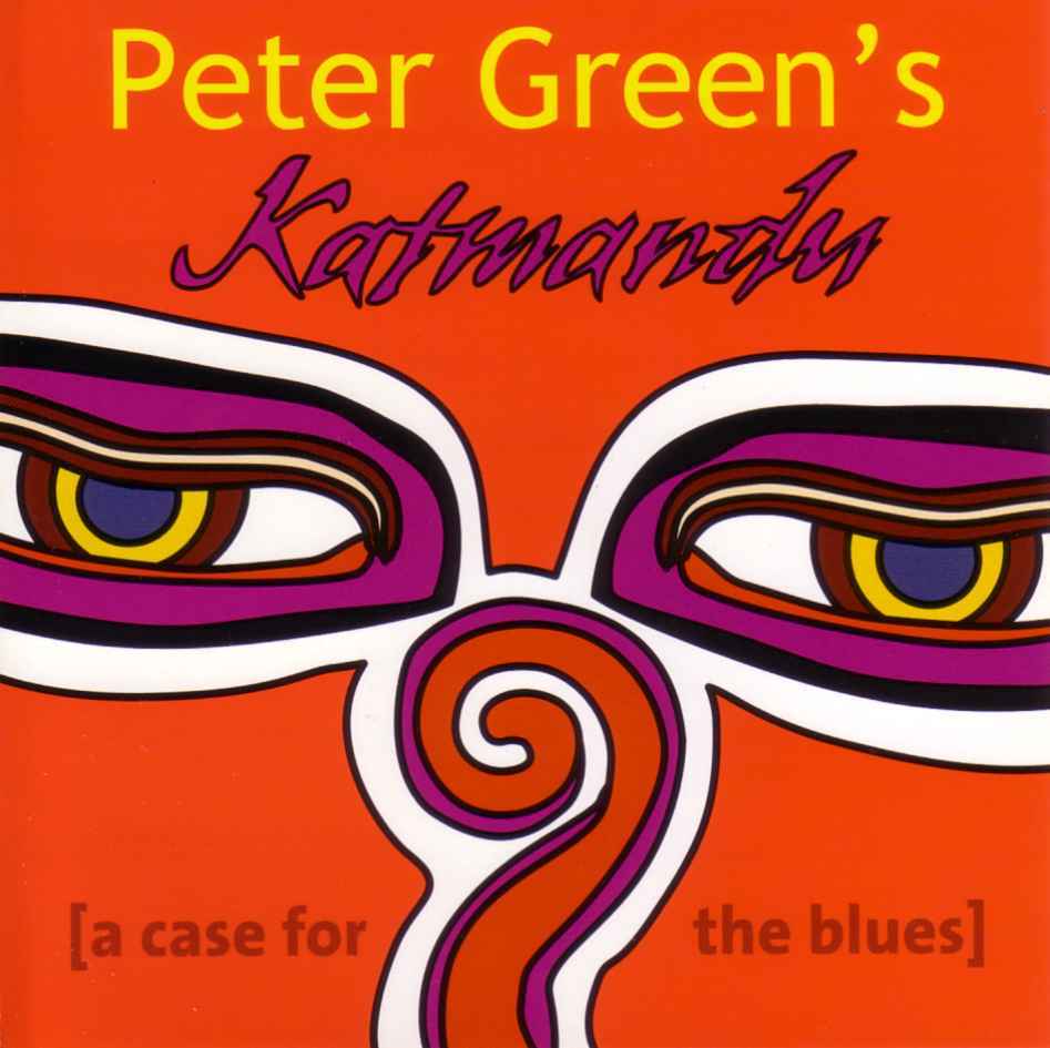 Blowing All My Troubles Away by Peter Green