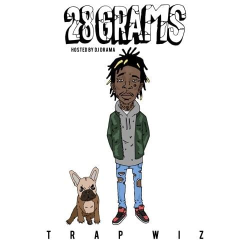Cover image for 28 Grams (Trap Wiz)