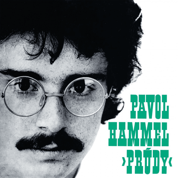 Album cover art for "Princezná Zlatovláska" by Pavol Hammel