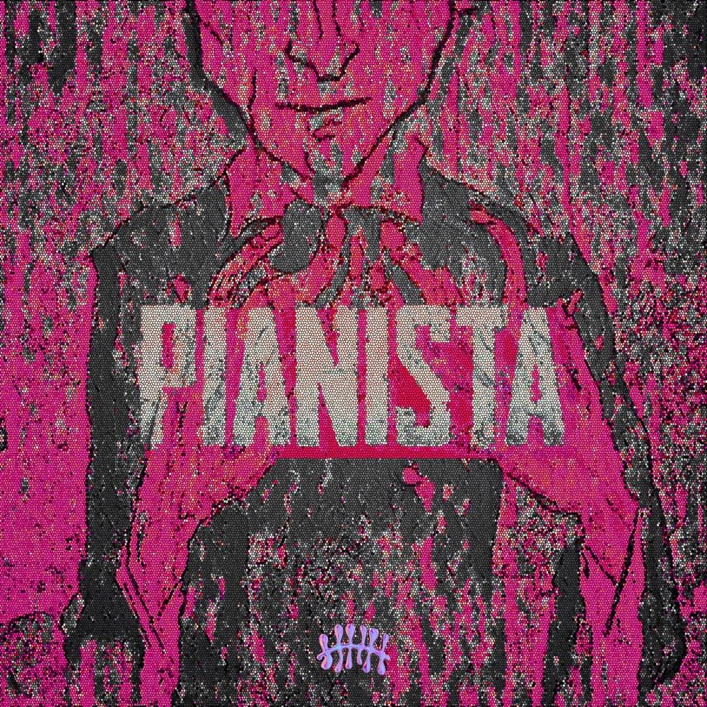 Album cover art for "Pianista" by Tede