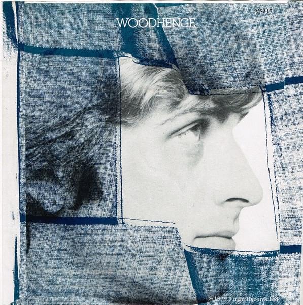 Album cover art for "Woodhenge" by Mike Oldfield