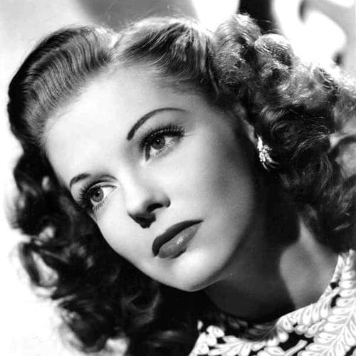 Photo of Vivian Blaine