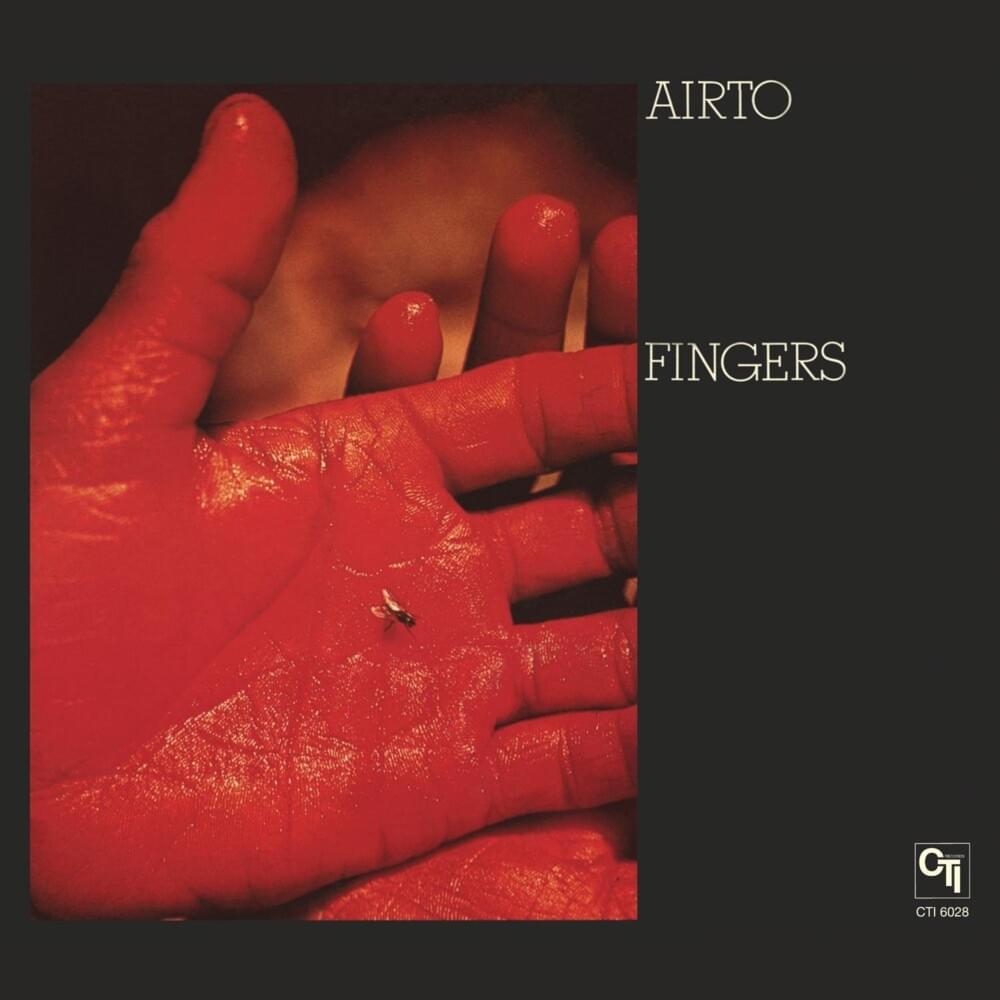 Tombo in 7/4 by Airto Moreira