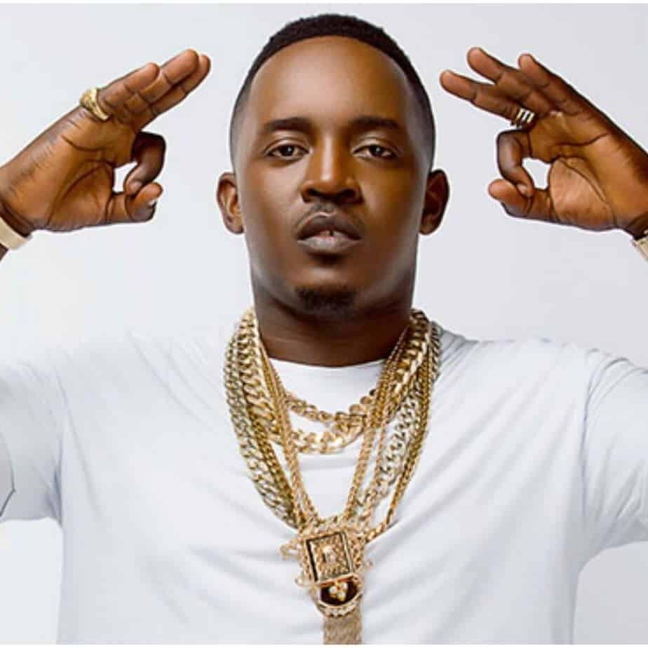 Photo of M.I Abaga
