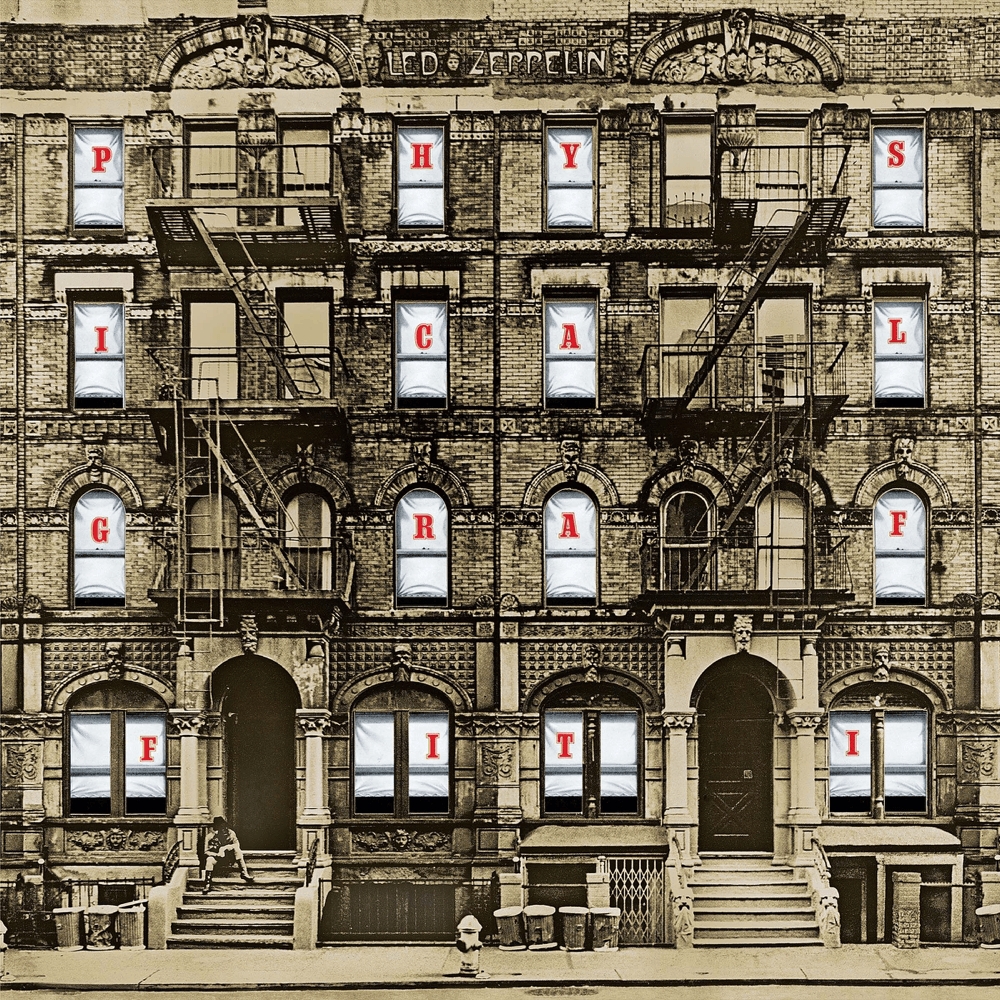 Kashmir by Led Zeppelin