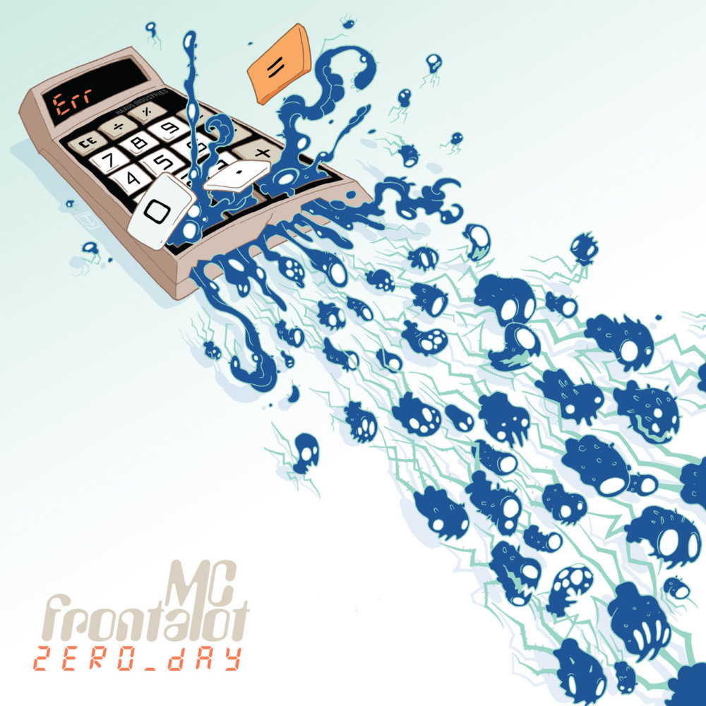 Zero Day by MC Frontalot