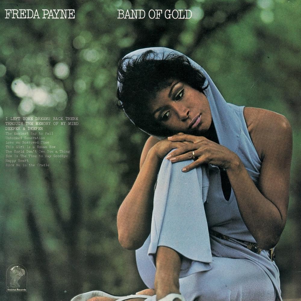 Happy Heart by Freda Payne