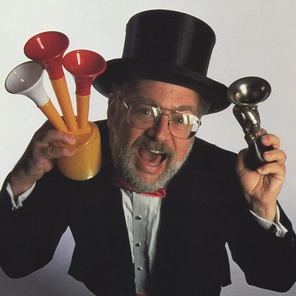 Cover image for Dr. Demento