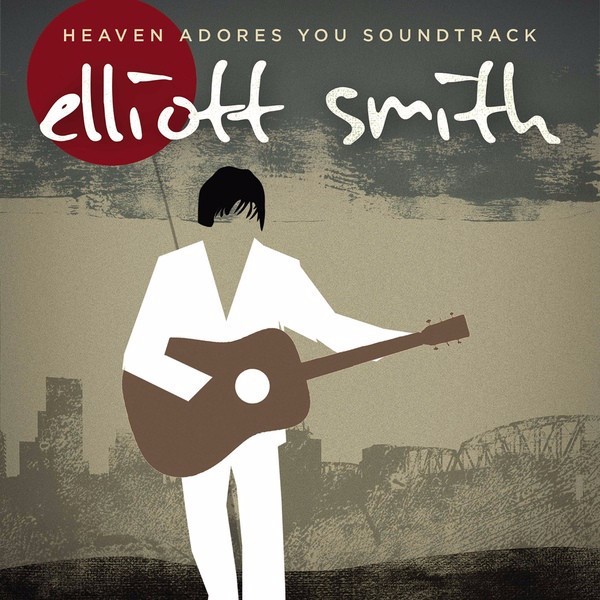 Album cover art for "True Love" by Elliott Smith