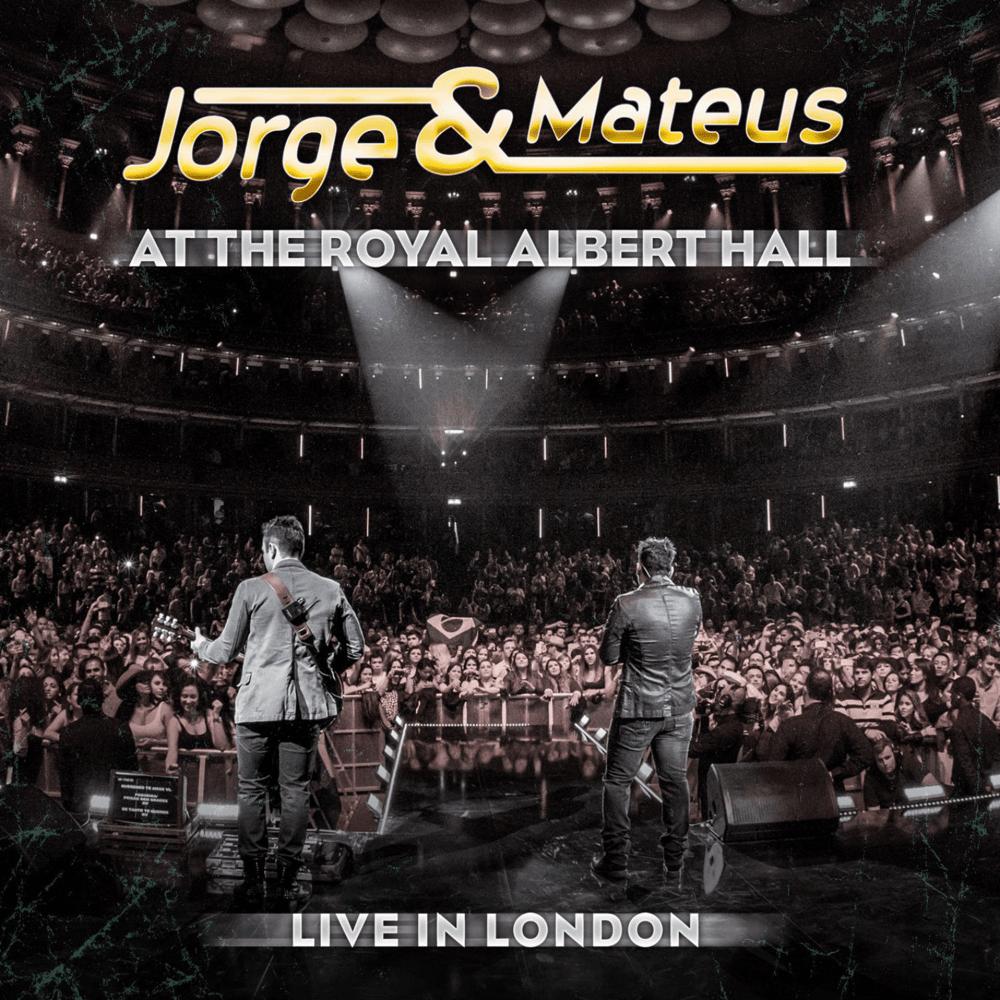 Cover image for Live In London - At the Royal Albert Hall