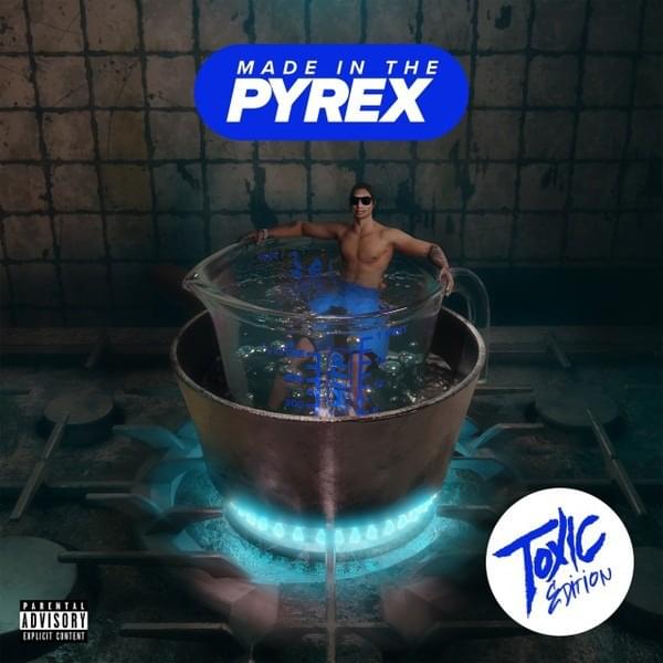 Cover image for Made In The Pyrex (Bonus Track)