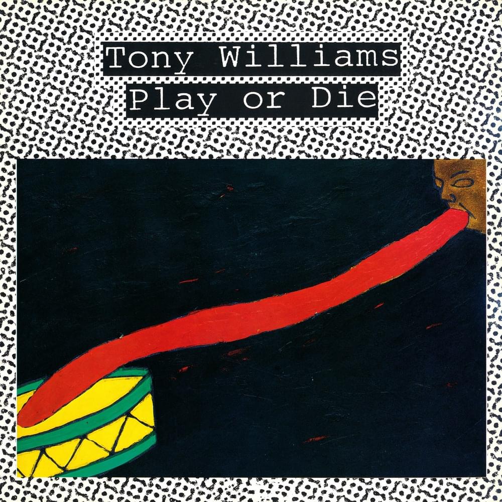 There Comes A Time by Tony Williams