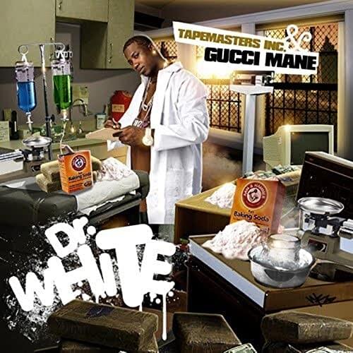 Album cover art for "Call the Weedman" by Gucci Mane & Yo Gotti