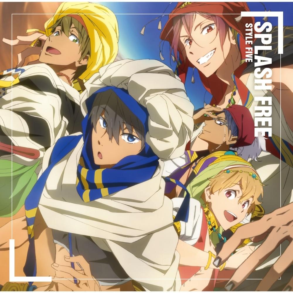 SPLASH FREE (Off Vocal) by STYLE FIVE